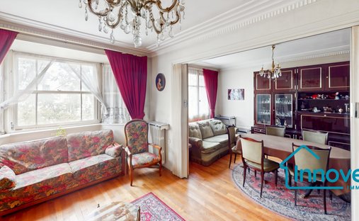 Appartement à Mouton Duvernet, Paris 14e Arrondissement, Paris 1