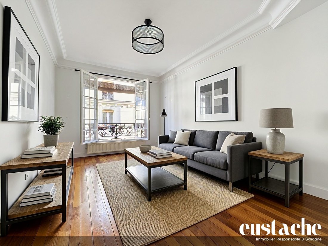 Apartment in Enfants Rouges, Paris 3e Arrondissement, Paris 1 - 18936426