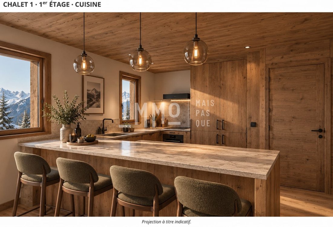 Chalet in Peisey-Nancroix, Auvergne-Rhone-Alpen, Frankreich 2 - 18816228