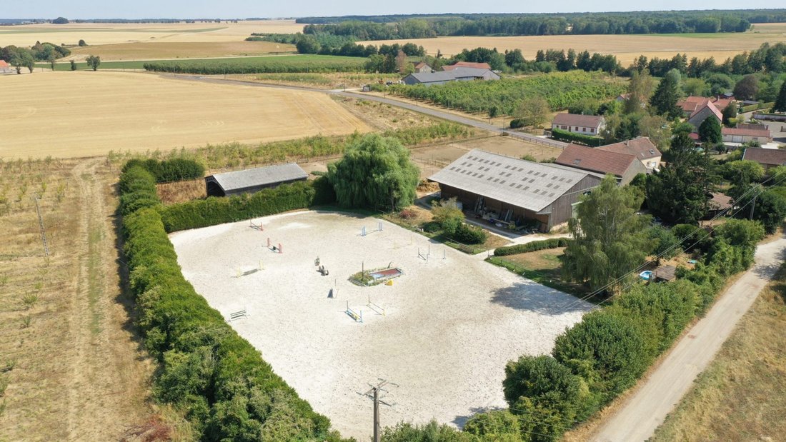 House in La Noue, Grand Est, France 2 - 18936405