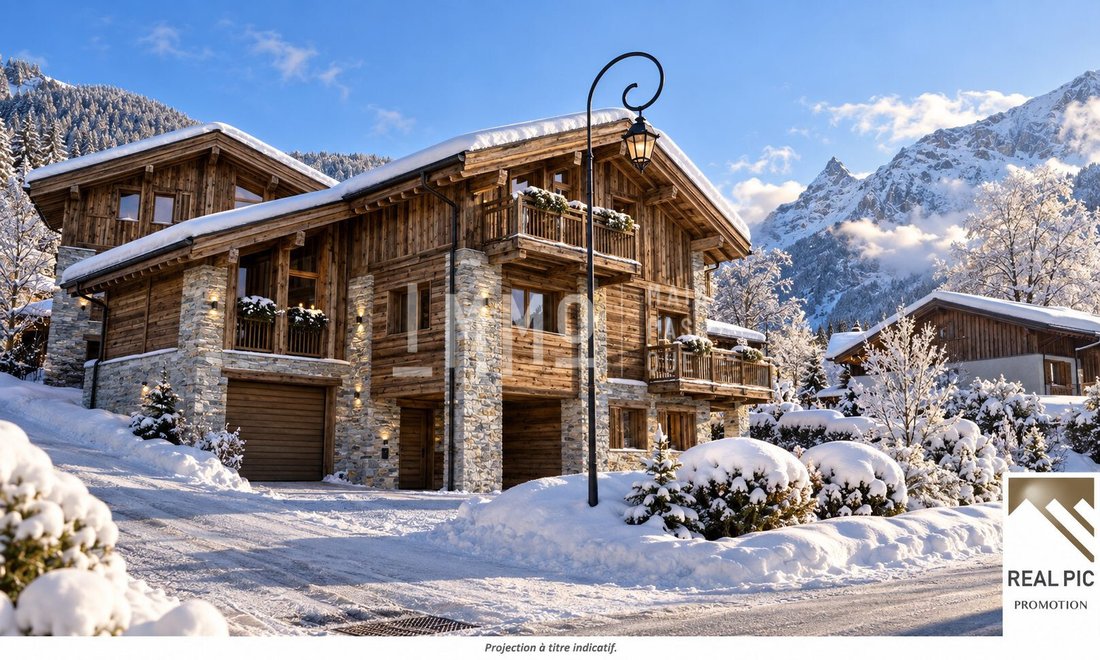 Chalet in Peisey-Nancroix, Auvergne-Rhone-Alpen, Frankreich 4 - 18816228