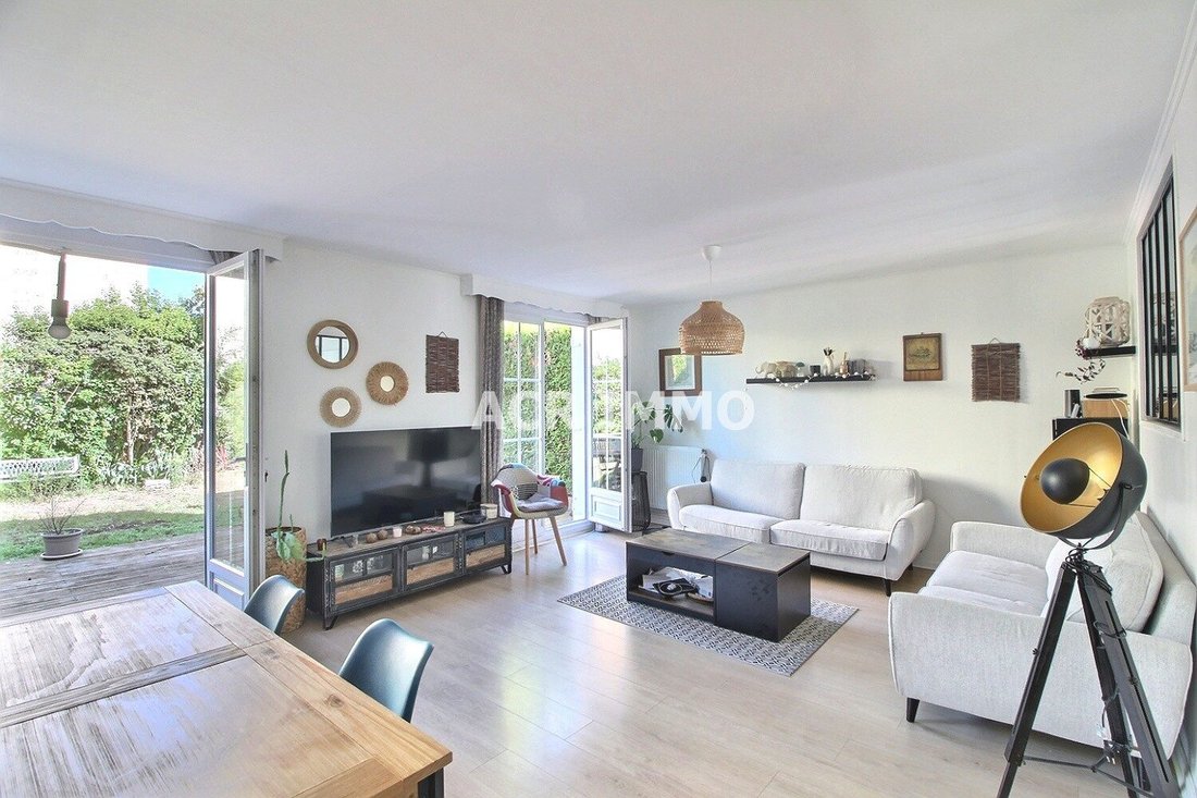 House in Andresy, Ile-de-France, France 3 - 18936386