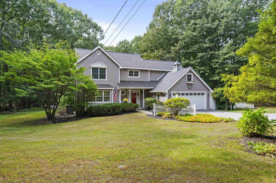 House in East Kingston, New Hampshire, United States 1 - 18936291