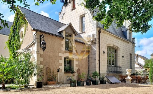 Estate in Bléré, Centre-Val de Loire, France 1