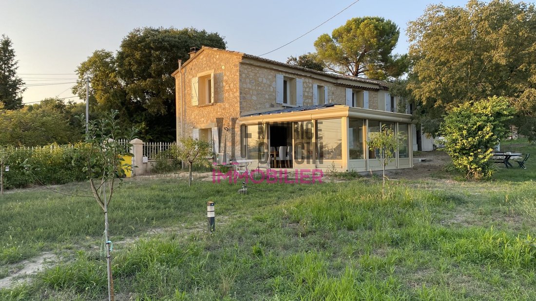House in Velleron, Provence-Alpes-Côte d'Azur, France 1 - 18936538
