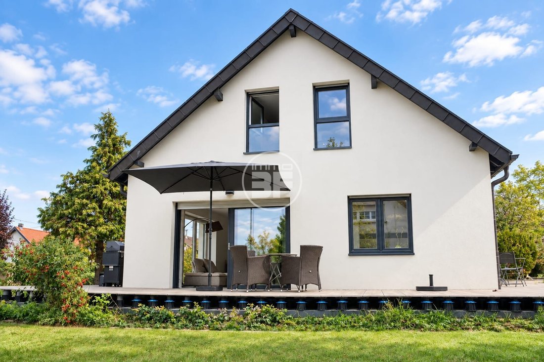 House in Kembs, Grand Est, France 1 - 18936427