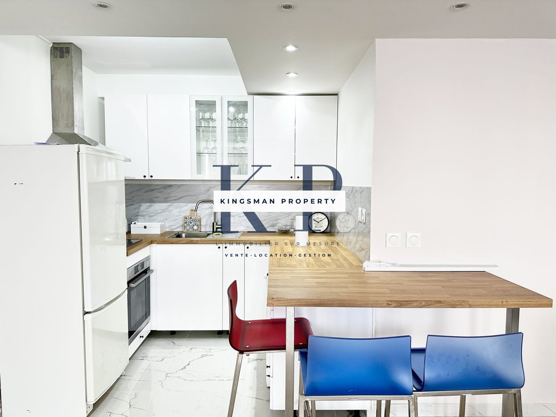 Apartment in Manin-Jaurès, Paris 19e Arrondissement, Paris 5 - 18936461