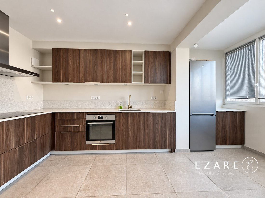 Apartment in Grangier, Dijon, France 5 - 18012273