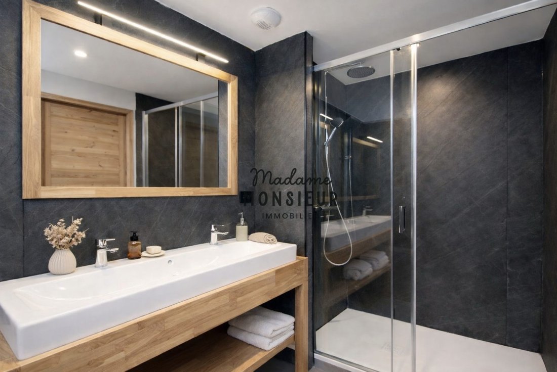 Apartment in Mont-de-Lans, Les Deux Alpes, France 5 - 18936552
