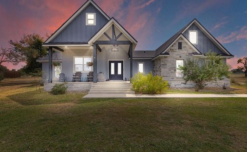 House in Round Mountain, Texas, United States 1