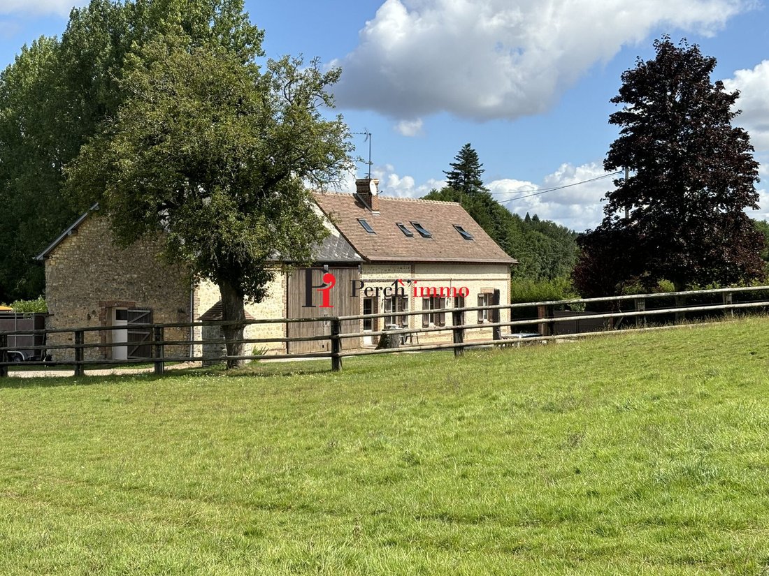 House in Saint-Martin-des-Pézerits, Normandy, France 3 - 18936492