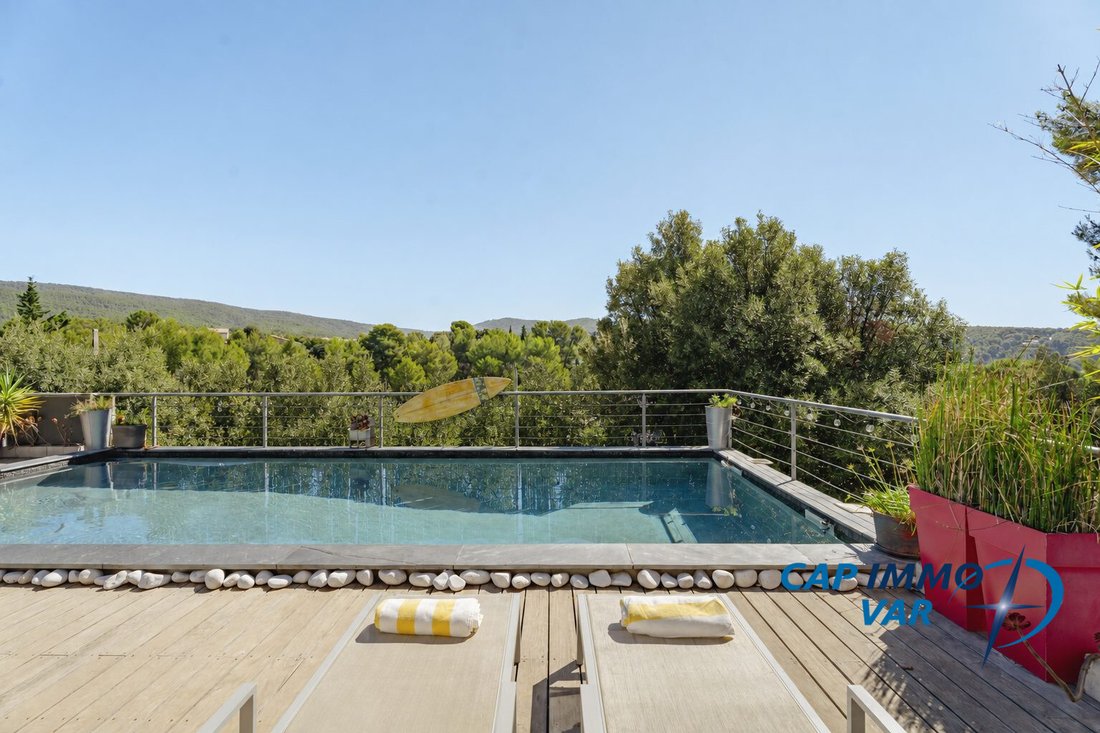 Villa in Ceyreste, Provence-Alpes-Côte d'Azur, Frankreich 3 - 18758009