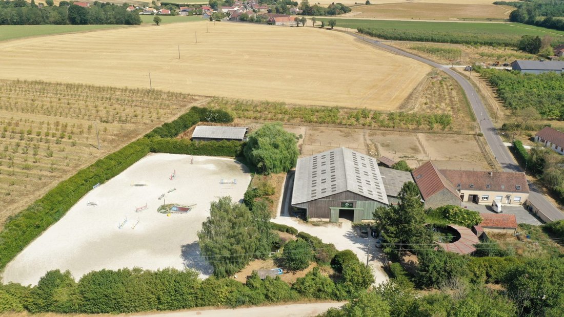 House in La Noue, Grand Est, France 4 - 18936405
