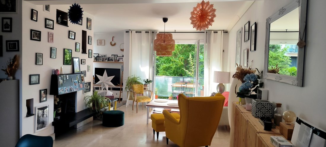 Apartment in Maurepas-Patton, Rennes, France 2 - 18936454