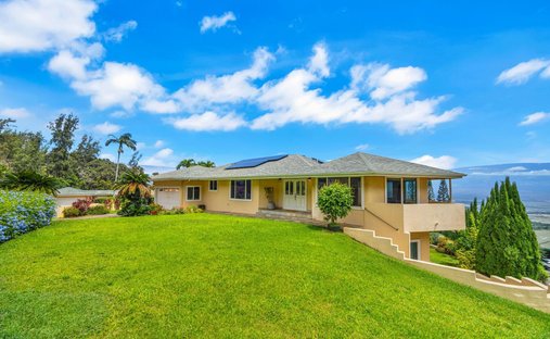 Maison à Wailuku, Hawaï, États-Unis 1