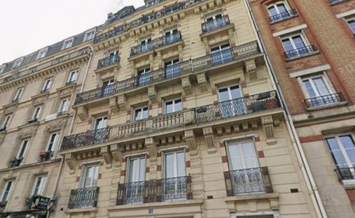 Apartment in Louis Blanc-Aqueduc, Paris 10e Arrondissement, Paris 1