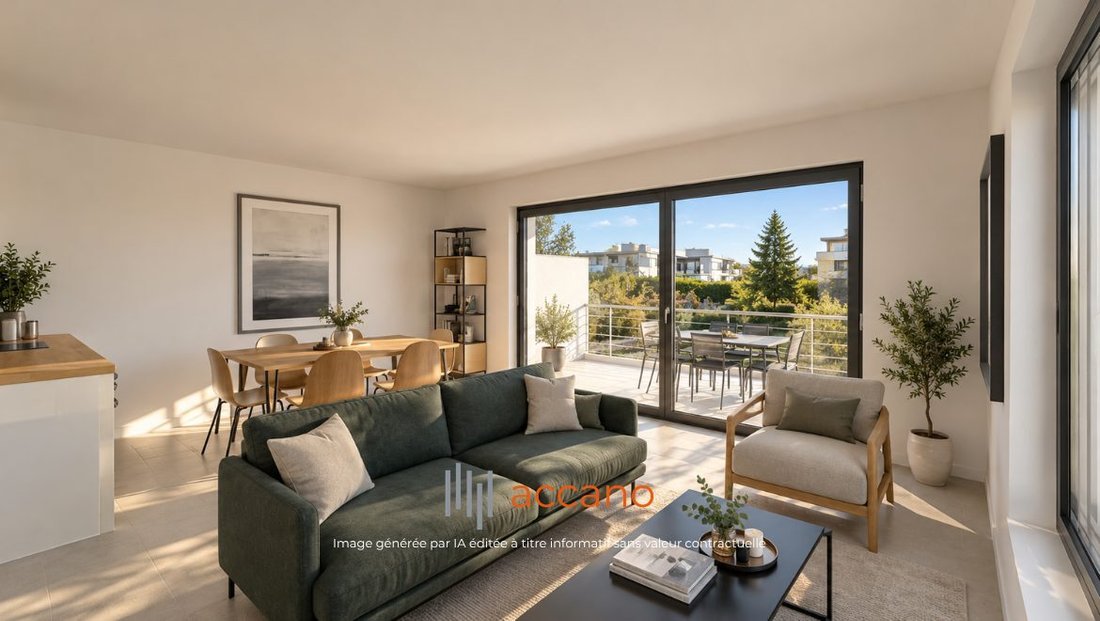 Apartment in Annecy-le-Vieux, Annecy, France 2 - 18936530