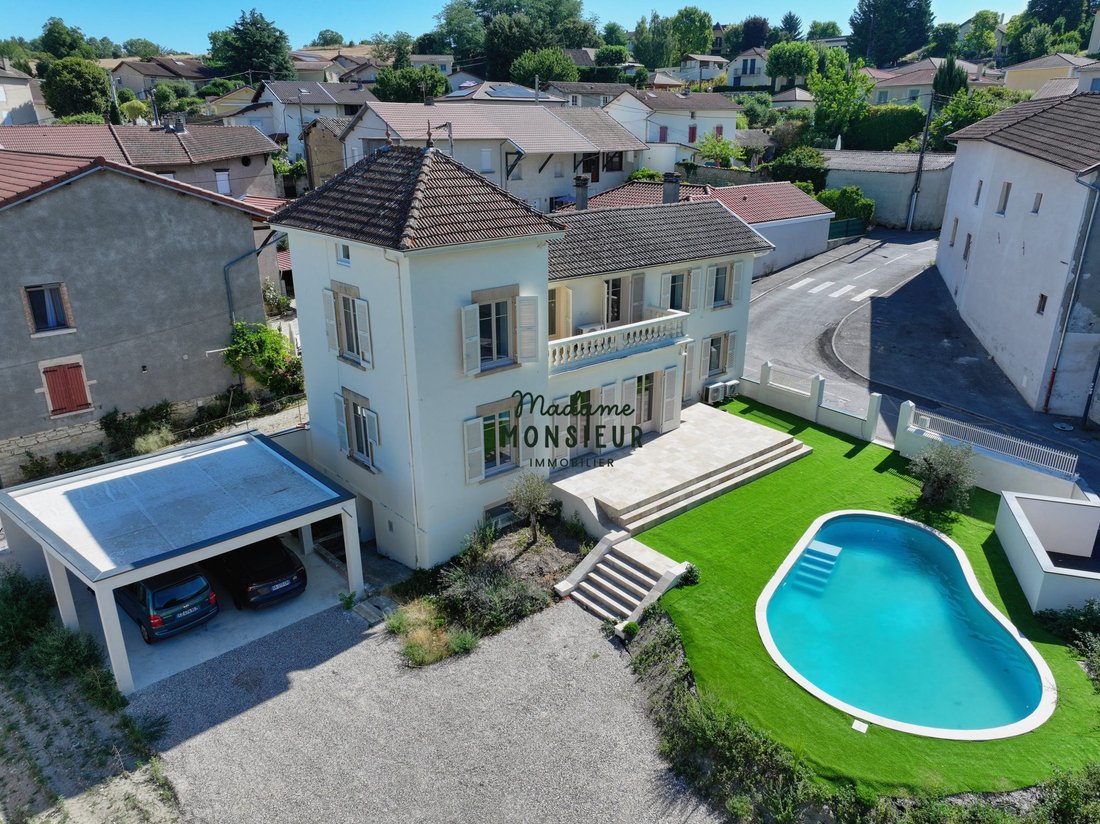 House in Champfleuri, Bourgoin-Jallieu, France 4 - 18928107