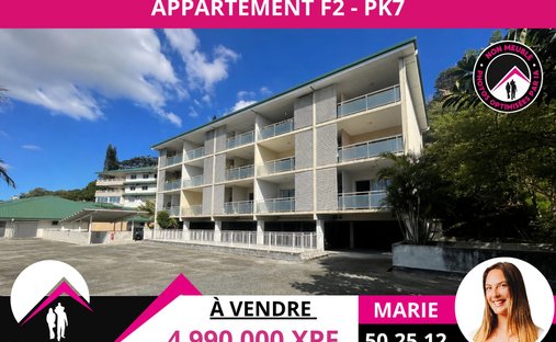 Apartment in Nouméa, South Province, New Caledonia 1