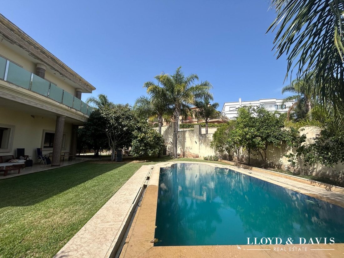 Villa in Tangier, Tangier-Tétouan-Al Hoceima, Morocco 2 - 18936483