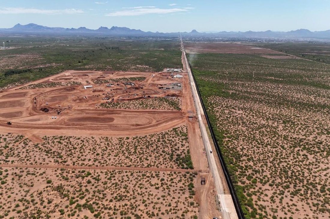Land in Douglas, Arizona, United States 4 - 18936327