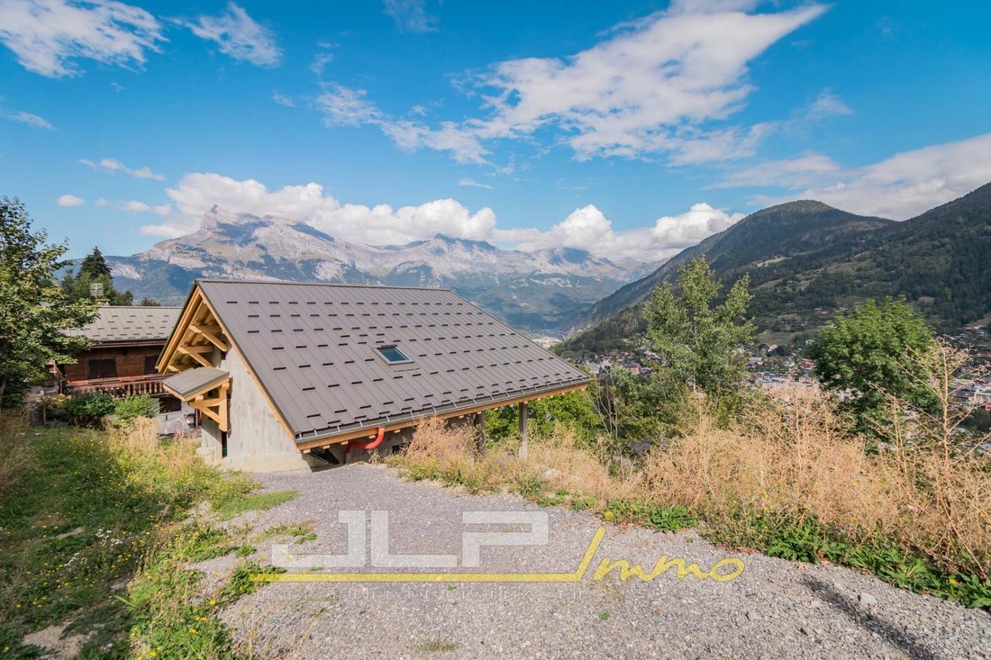 Chalet in Saint-Gervais-les-Bains, Auvergne-Rhône-Alpes, France 3 - 18936413