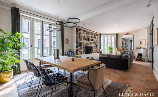 Apartment in Chantenay - Sainte-Anne, Nantes, France 1