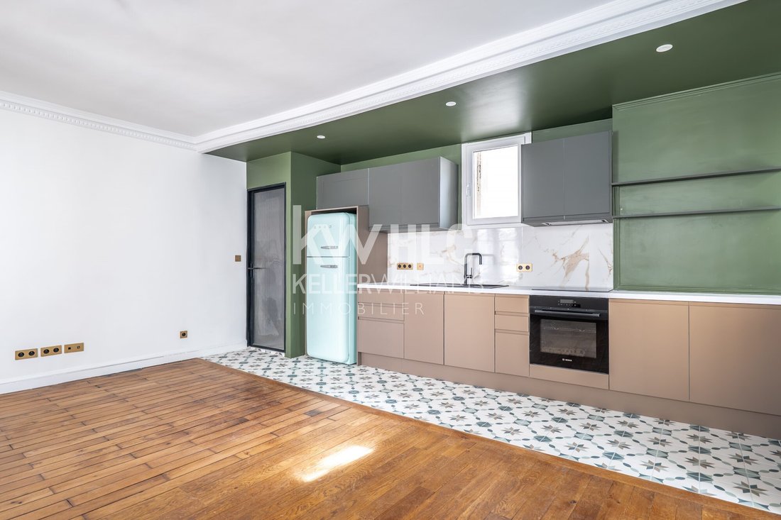 Apartment in Montorgueil-Saint Denis, Paris 2e Arrondissement, Paris 5 - 18936472