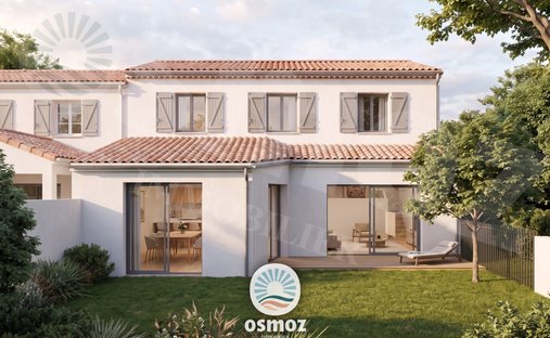 Villa in Port Neuf, La Rochelle, France 1