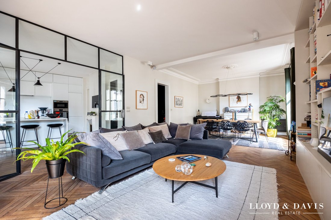 Apartment in Chantenay - Sainte-Anne, Nantes, France 4 - 18936520