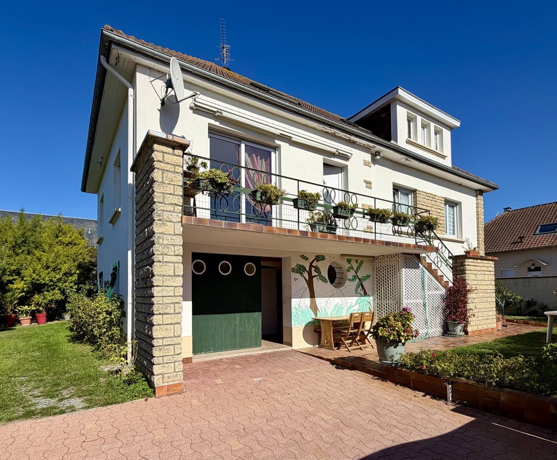 House in Port, Ouistreham, France 1 - 18936394