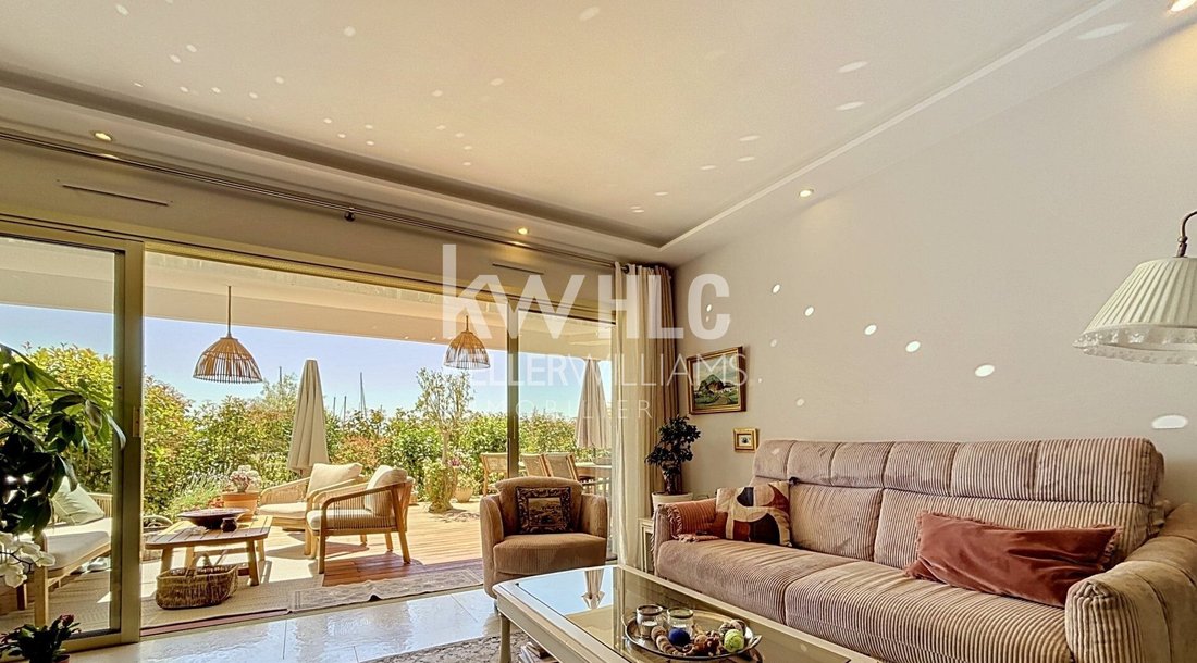 Apartment in Village, Villeneuve-Loubet, France 5 - 18936506