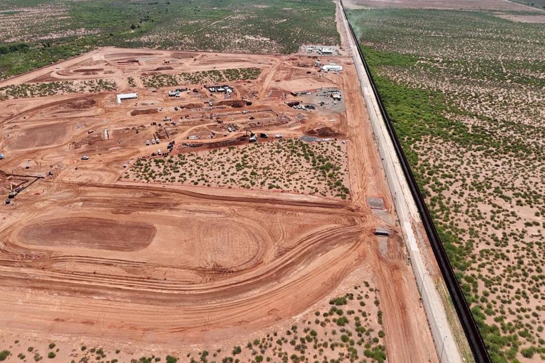 Land in Douglas, Arizona, United States 1 - 18936327