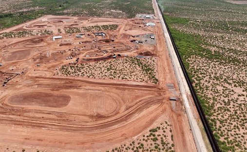 Land in Douglas, Arizona, United States 1