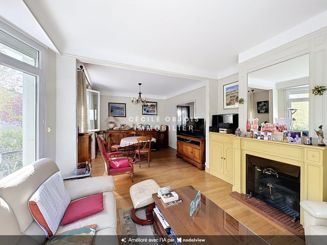 House in Peri, Joinville-le-Pont, France 4 - 18936428