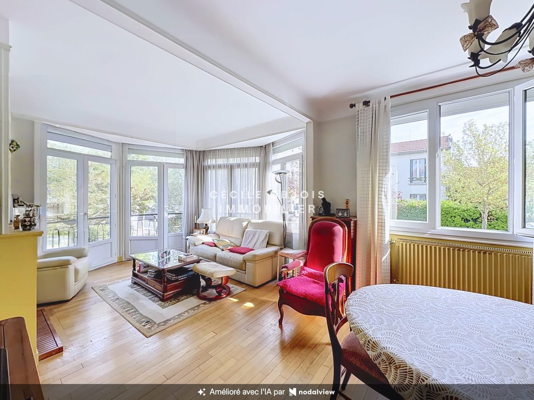 House in Peri, Joinville-le-Pont, France 3 - 18936428