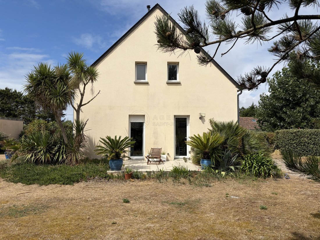 House in Denneville, Port-Bail-sur-Mer, France 2 - 18936490