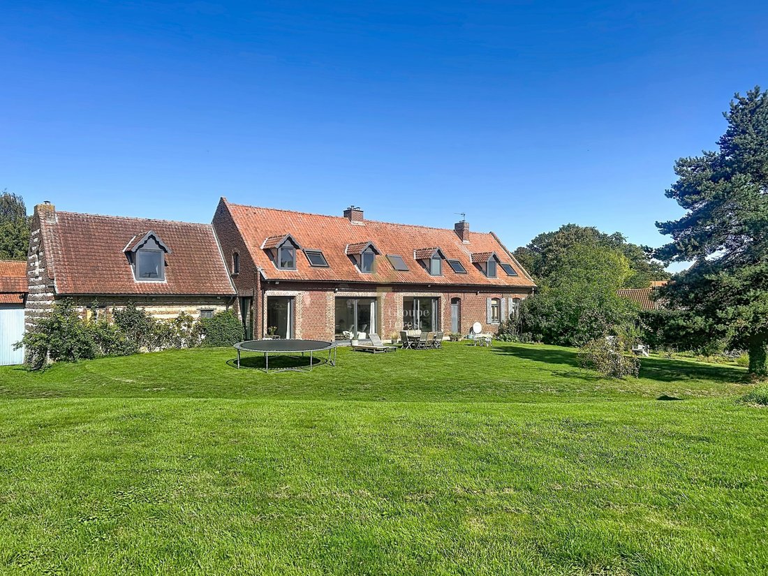 Casa en Gruson, Alta Francia, Francia 2 - 18385494