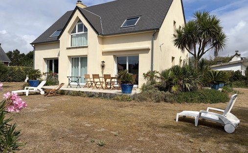 House in Denneville, Port-Bail-sur-Mer, France 1