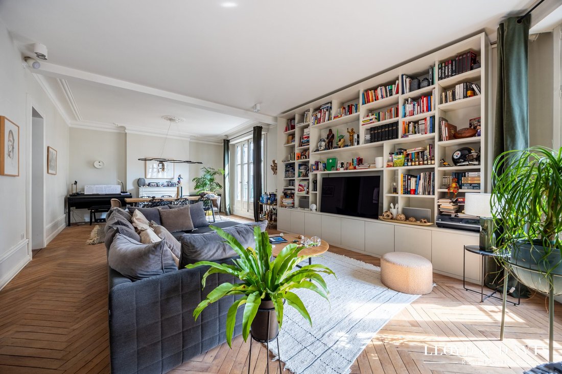 Apartment in Chantenay - Sainte-Anne, Nantes, France 3 - 18936520