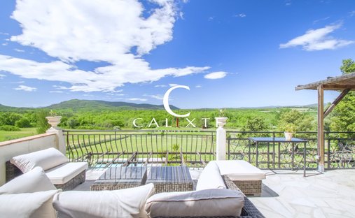 House in Fayence, Provence-Alpes-Côte d'Azur, France 1