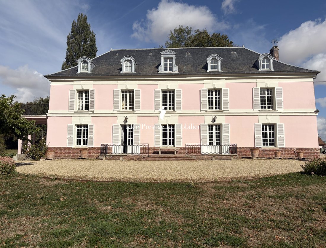 Casa en Courtacon, Isla de Francia, Francia 1 - 18927996