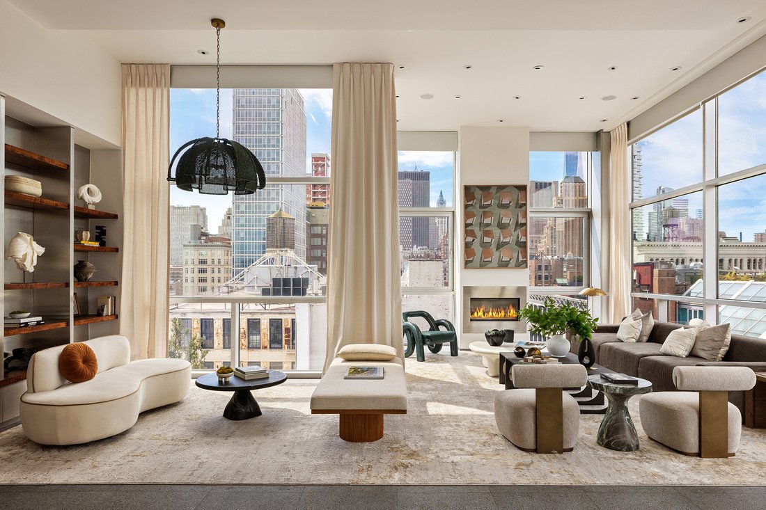 Condo in New York, New York, United States 1 - 18936326