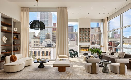 Condo in New York, New York, United States 1
