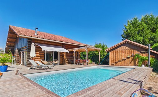 House in Moliets-et-Maa, Nouvelle-Aquitaine, France 1