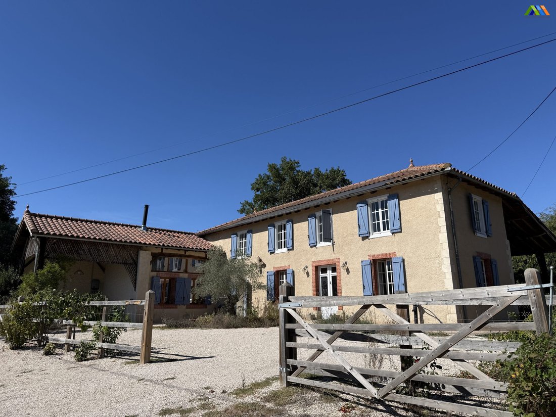 House in Viozan, Occitania, France 1 - 18936429