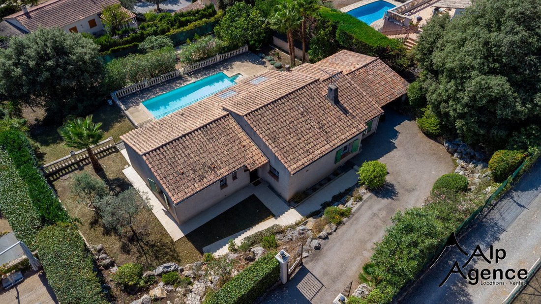 Villa in Auribeau-sur-Siagne, Provence-Alpes-Côte d'Azur, France 3 - 18936391