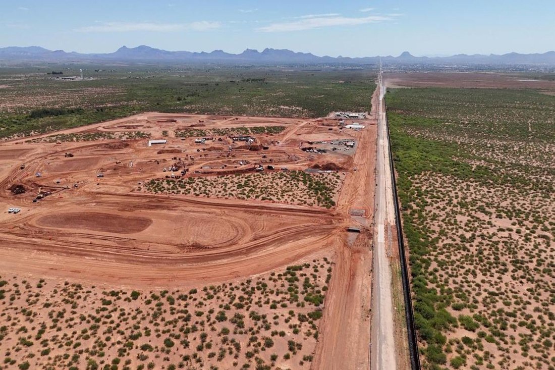 Land in Douglas, Arizona, United States 3 - 18936327