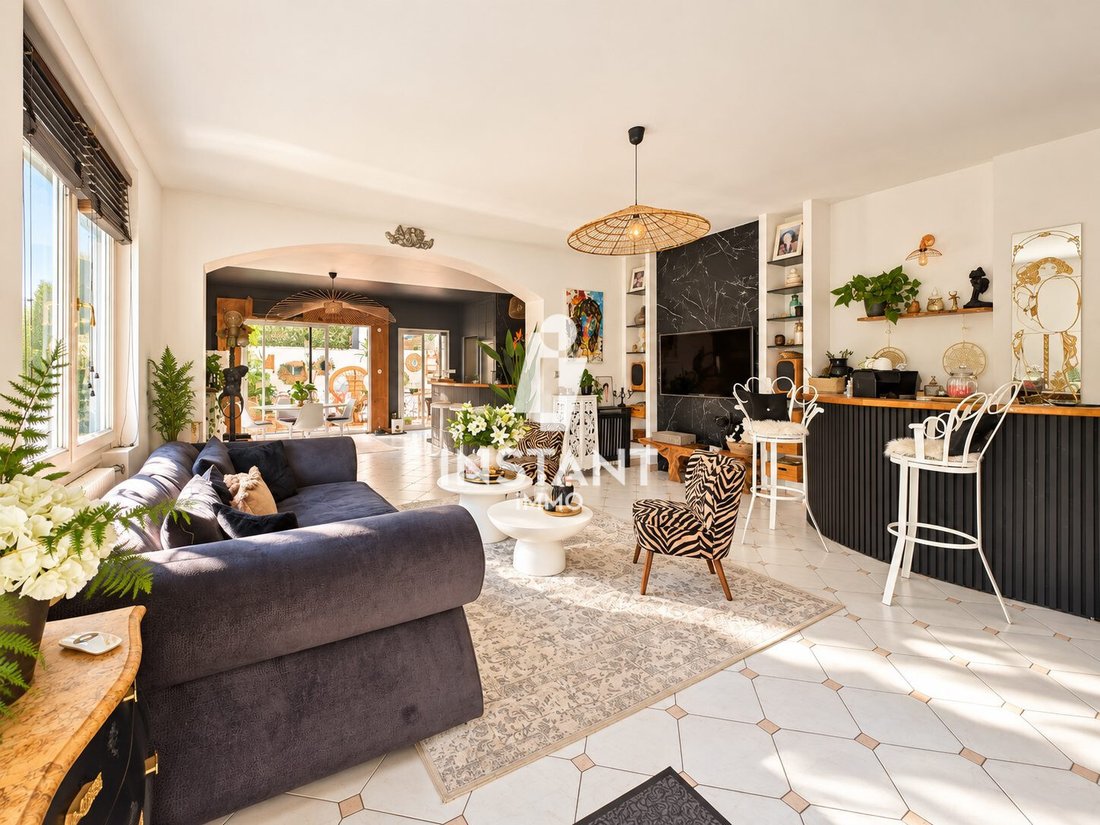House in Cinq Avenues, 4e Arrondissement, Marseille 4 - 18936415