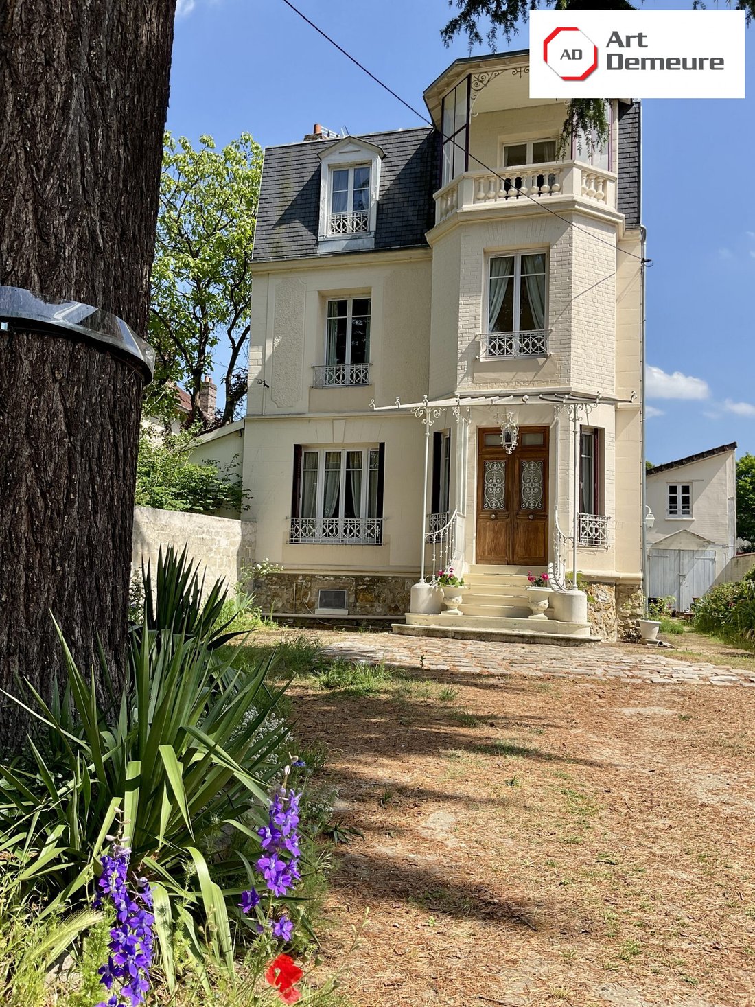 House in Meriel, Ile-de-France, France 1 - 18936380